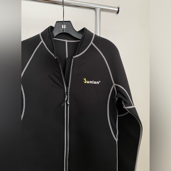Sunlan Scuba Sauna Jacket Size M - Picture 4 of 4